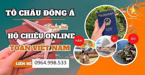 Cấp hộ chiếu tại Đà Nẵng siêu nhanh chỉ từ 48h