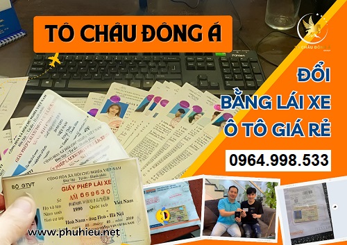 Địa chỉ gia hạn bằng lái xe giá rẻ ở Hậu Giang uy tín