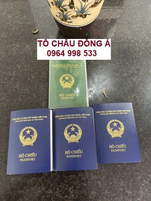 Dịch vụ làm hộ chiếu giá tốt tại Kiên Giang siêu nhanh chóng