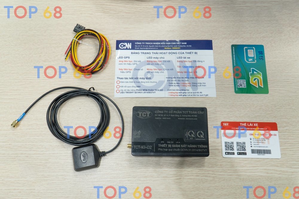 Công ty Tô Châu chuyên lắp đặt định vị ô tô uy tín tại Hà Nội