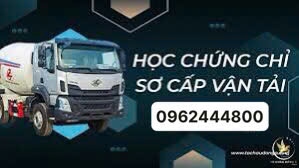 ở Hòa Bình học Chứng chỉ sơ cấp vận tải ở đâu?